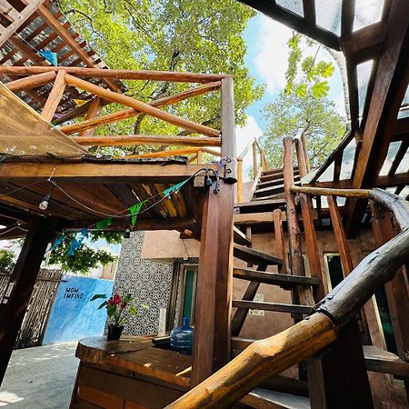 Ahava Hostal Boutique Κανκούν Εξωτερικό φωτογραφία