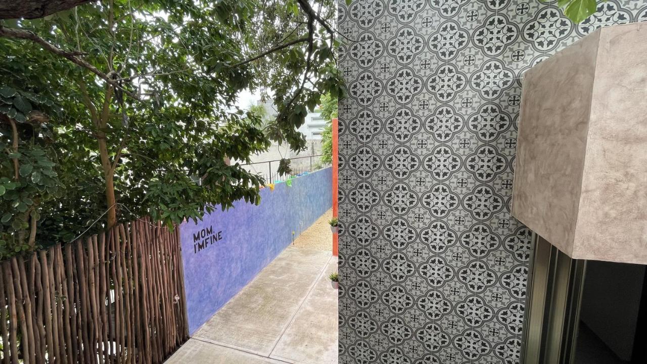 Ahava Hostal Boutique Κανκούν Εξωτερικό φωτογραφία