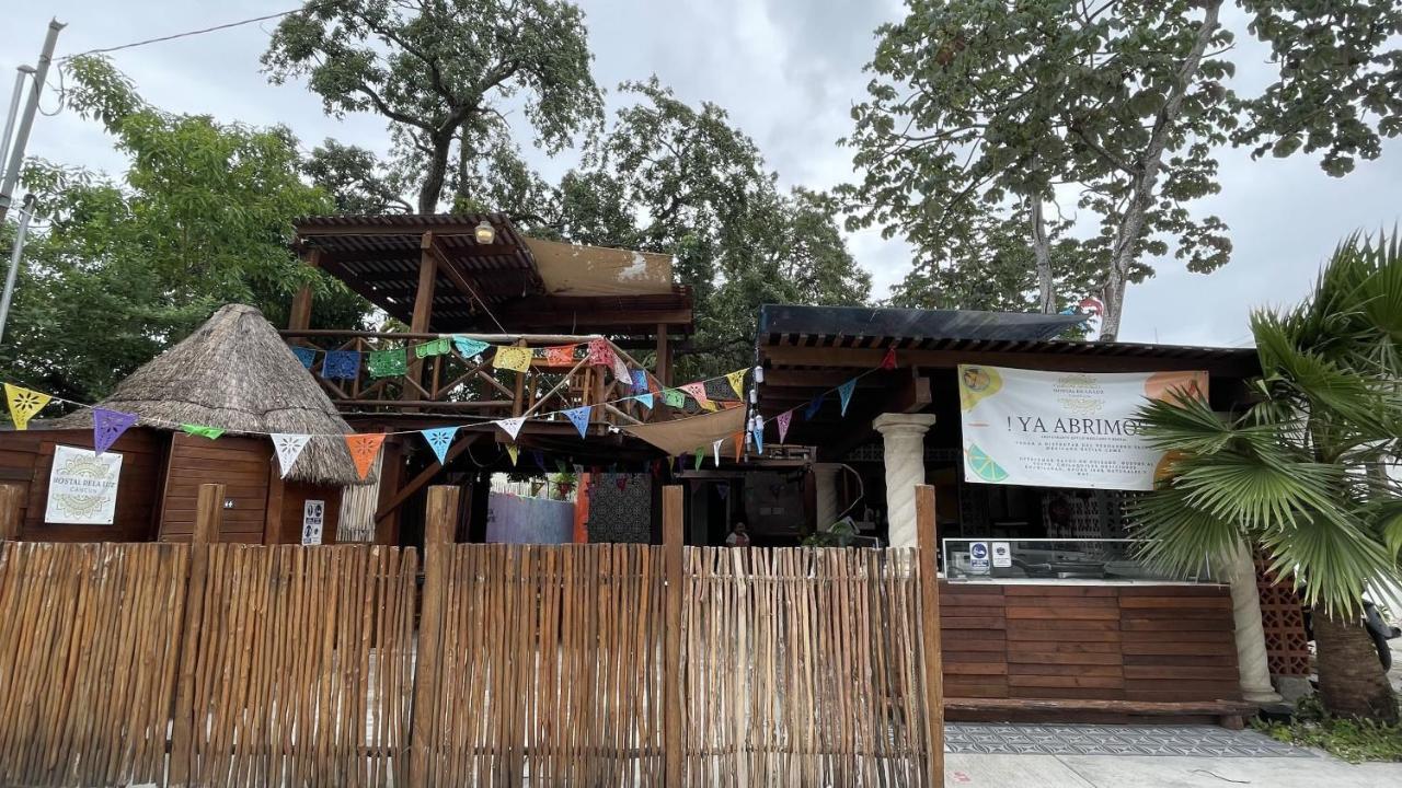 Ahava Hostal Boutique Κανκούν Εξωτερικό φωτογραφία