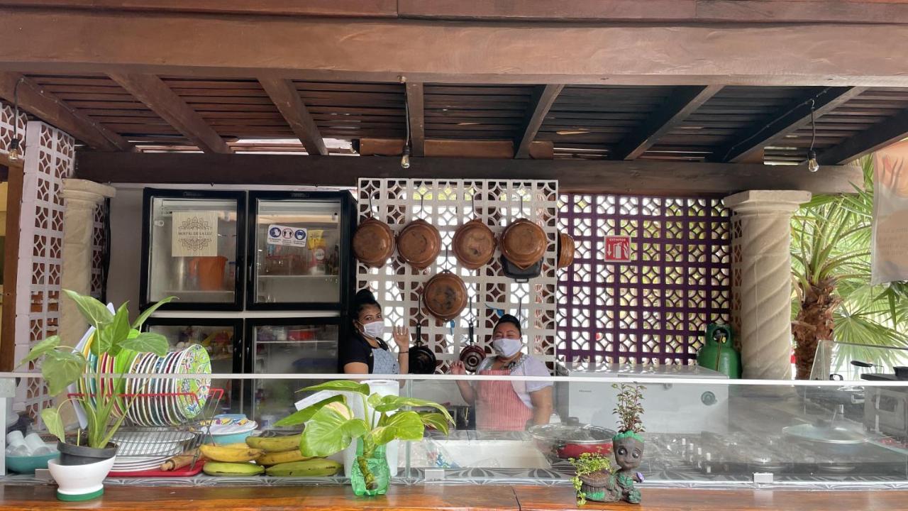 Ahava Hostal Boutique Κανκούν Εξωτερικό φωτογραφία