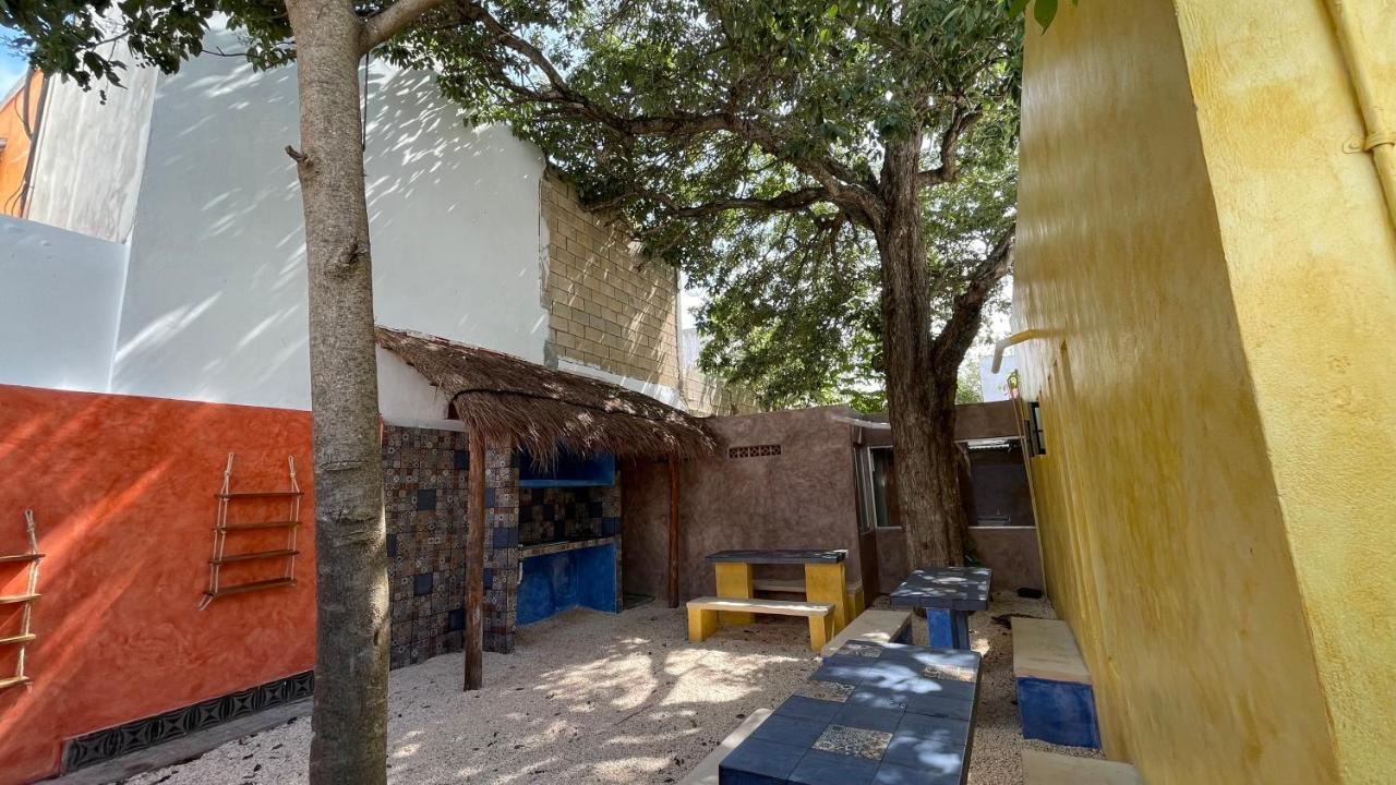 Ahava Hostal Boutique Κανκούν Εξωτερικό φωτογραφία