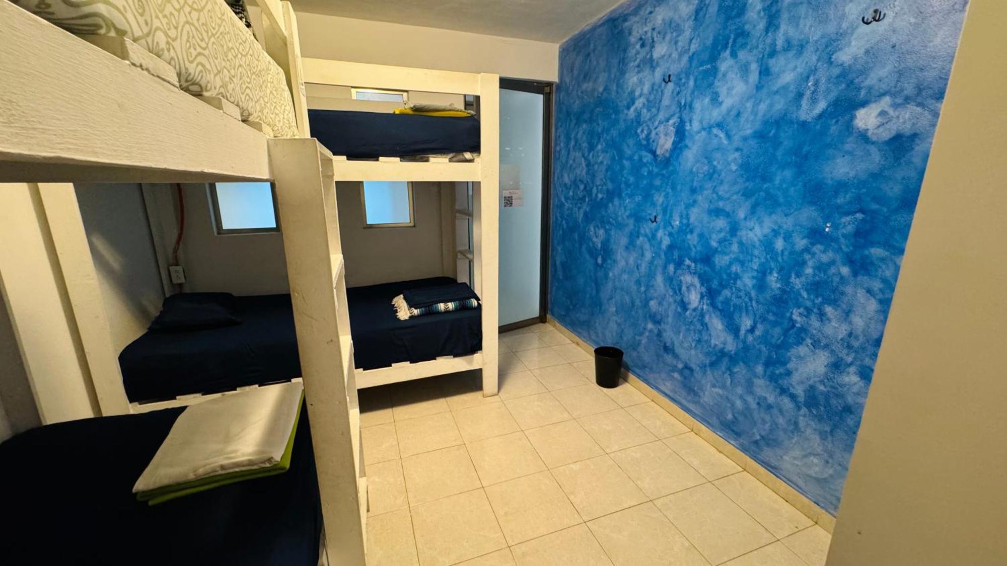 Ahava Hostal Boutique Κανκούν Εξωτερικό φωτογραφία