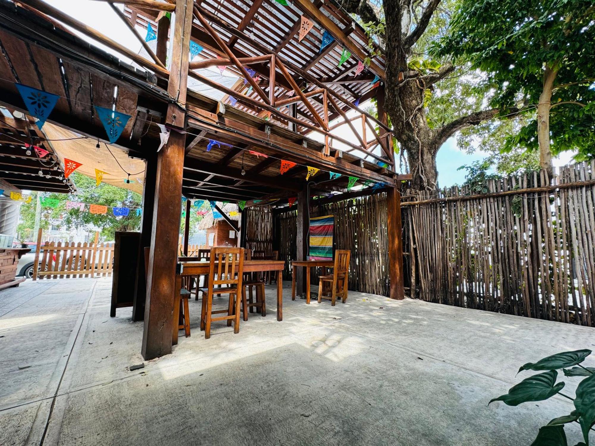 Ahava Hostal Boutique Κανκούν Εξωτερικό φωτογραφία