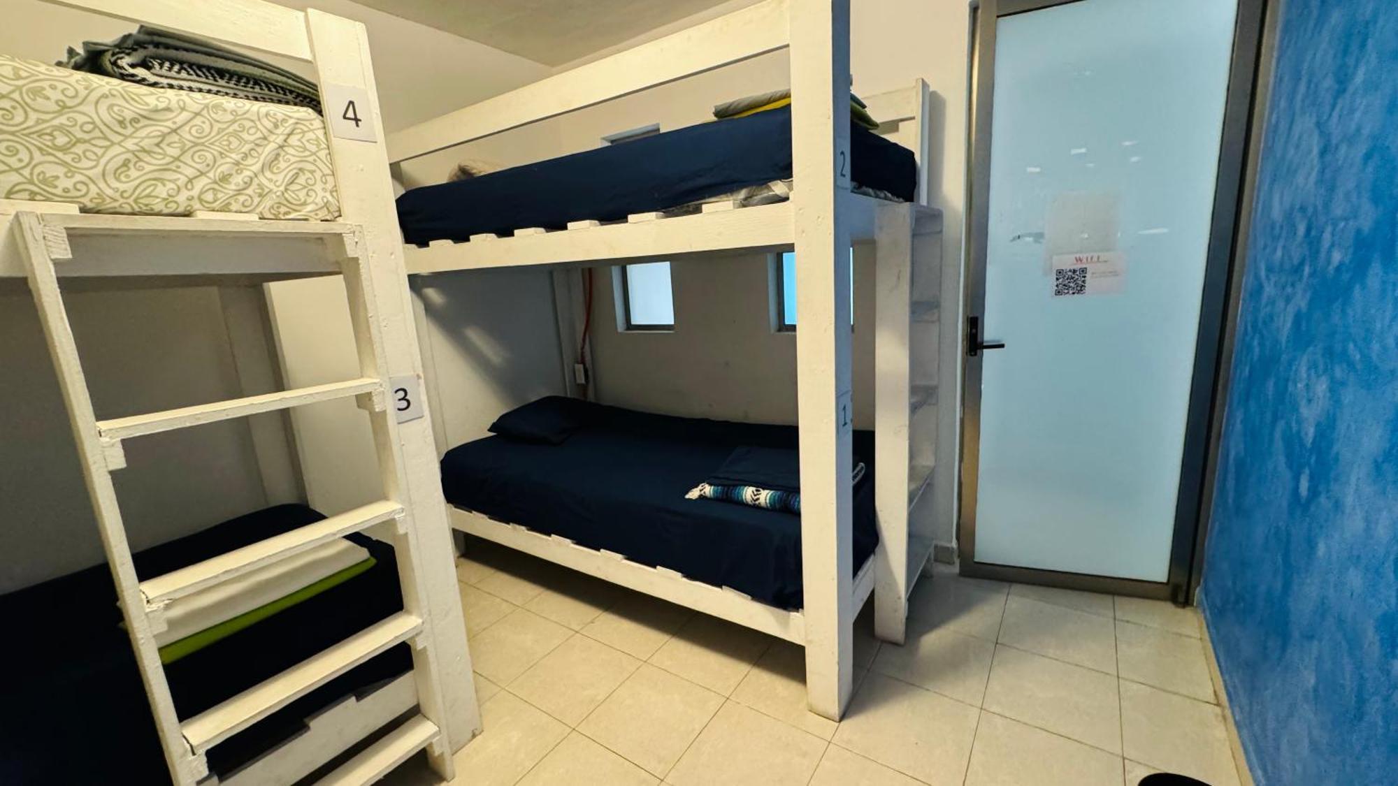 Ahava Hostal Boutique Κανκούν Εξωτερικό φωτογραφία