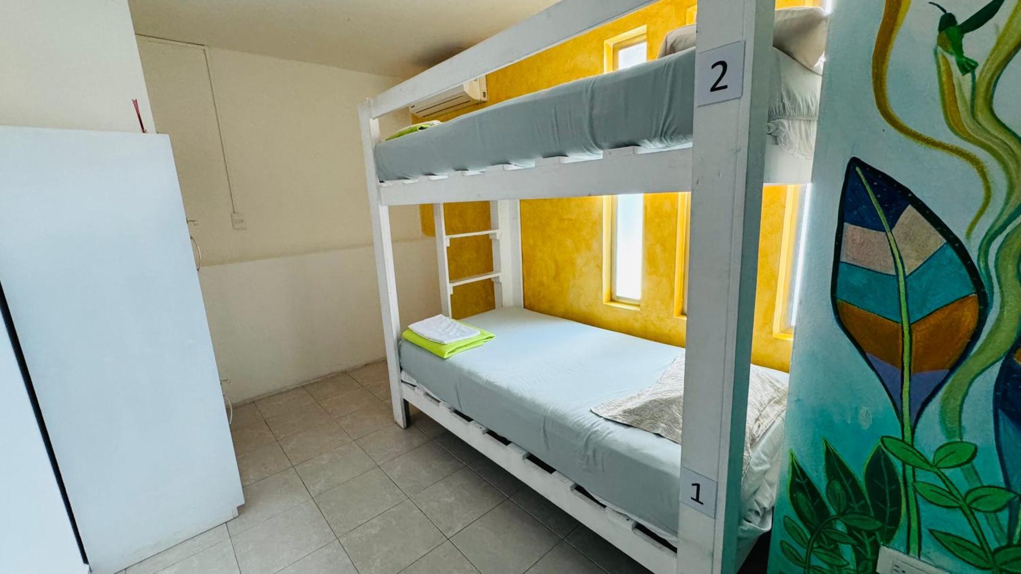 Ahava Hostal Boutique Κανκούν Εξωτερικό φωτογραφία