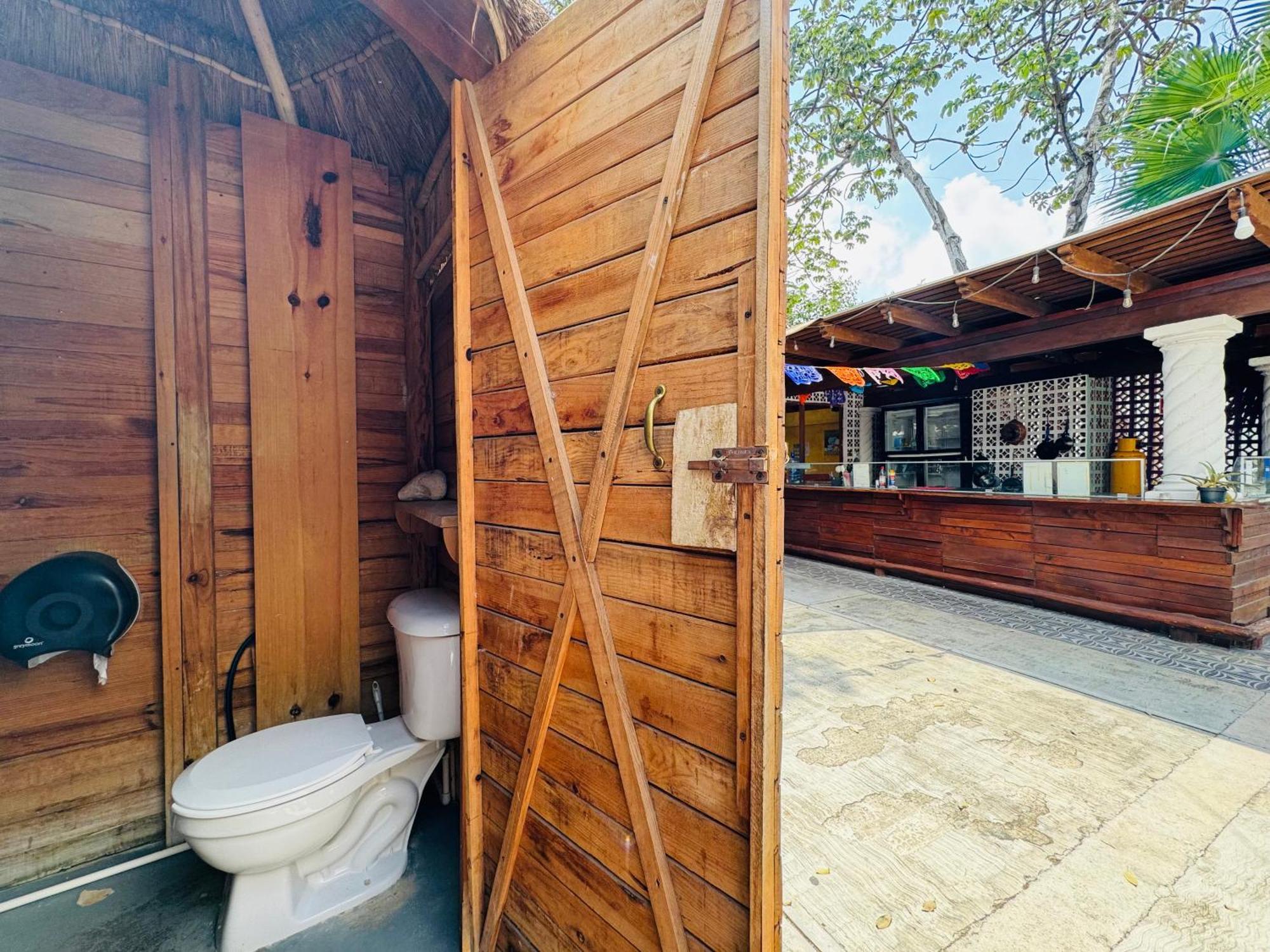 Ahava Hostal Boutique Κανκούν Εξωτερικό φωτογραφία