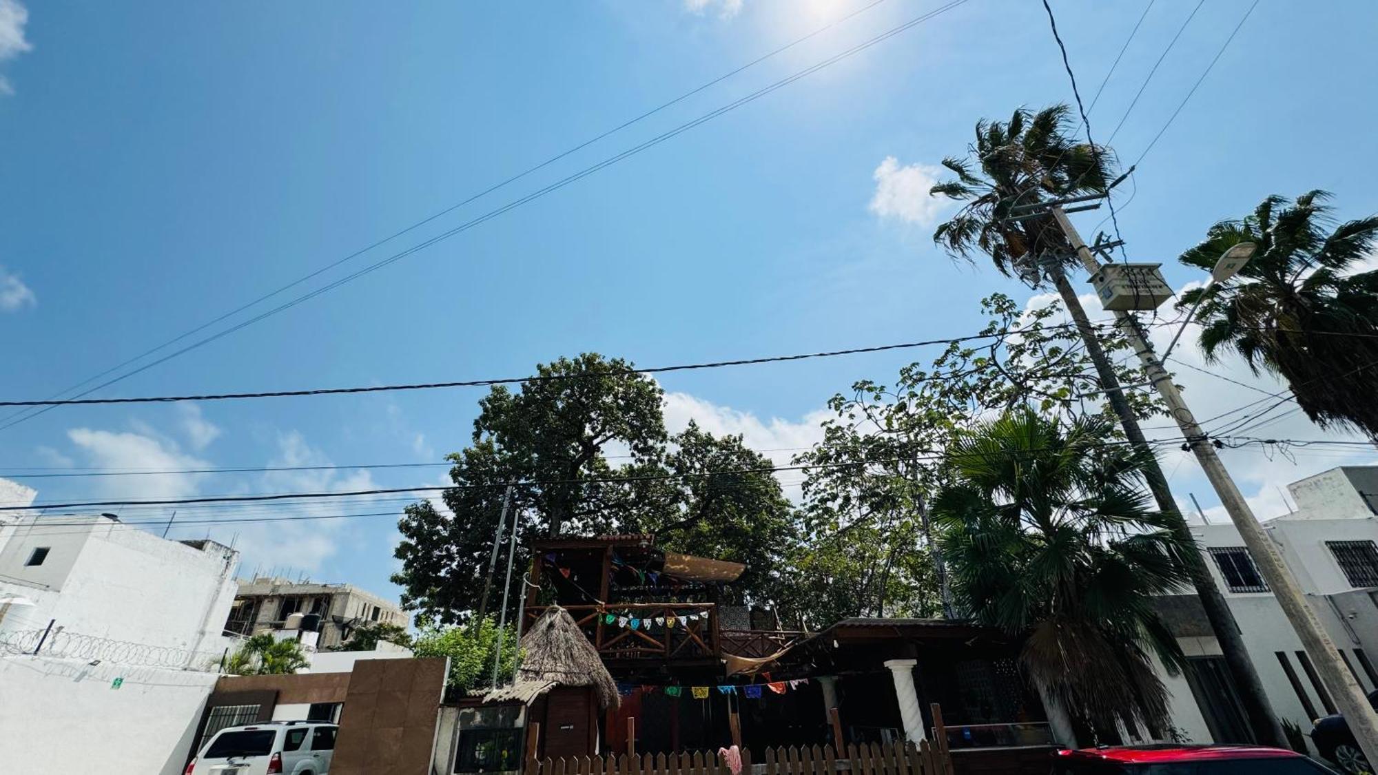 Ahava Hostal Boutique Κανκούν Εξωτερικό φωτογραφία