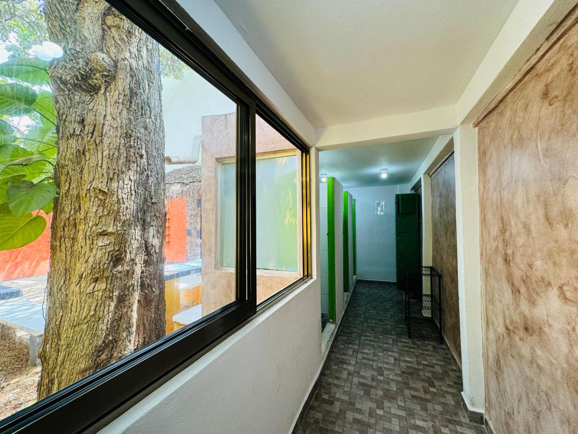 Ahava Hostal Boutique Κανκούν Εξωτερικό φωτογραφία