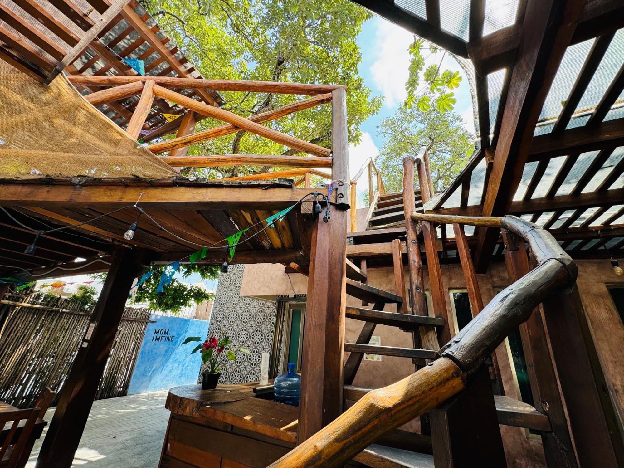 Ahava Hostal Boutique Κανκούν Εξωτερικό φωτογραφία