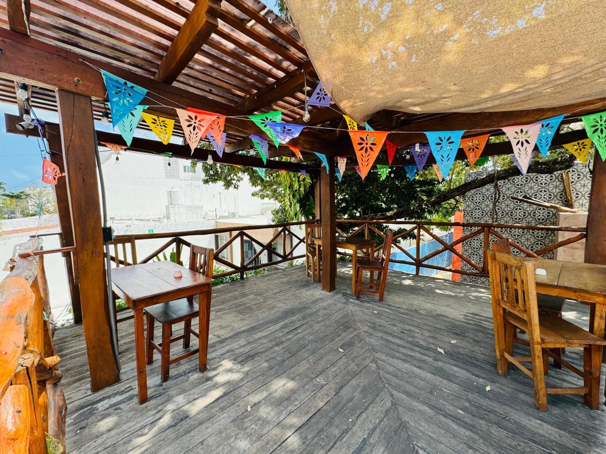 Ahava Hostal Boutique Κανκούν Εξωτερικό φωτογραφία