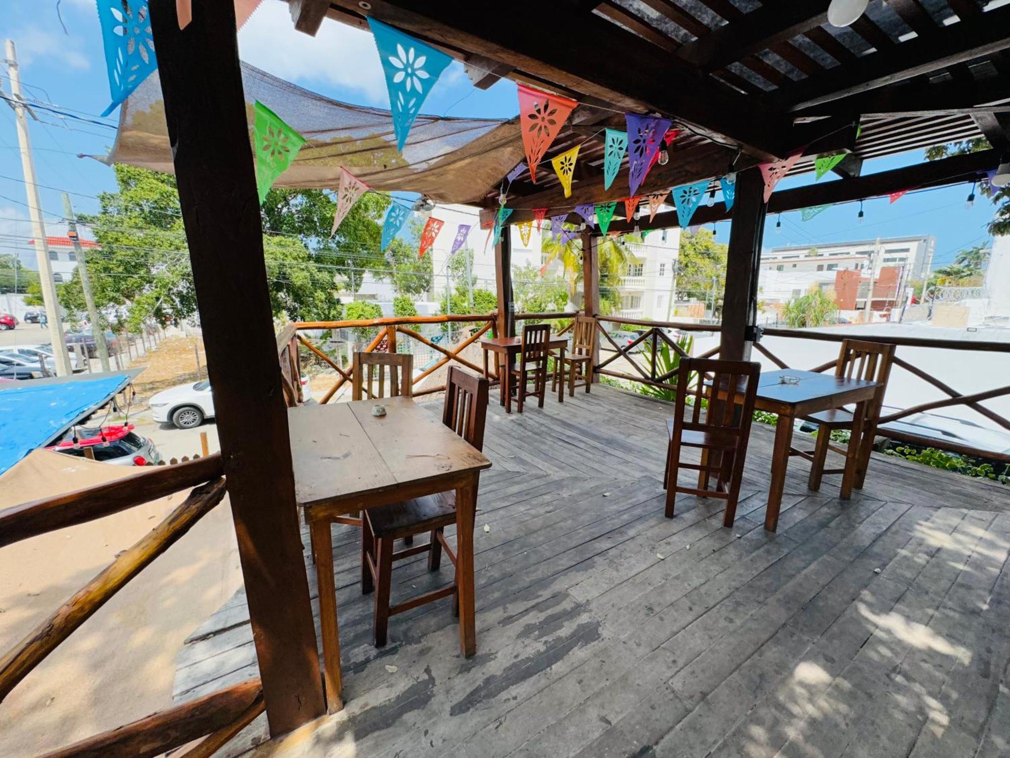 Ahava Hostal Boutique Κανκούν Εξωτερικό φωτογραφία