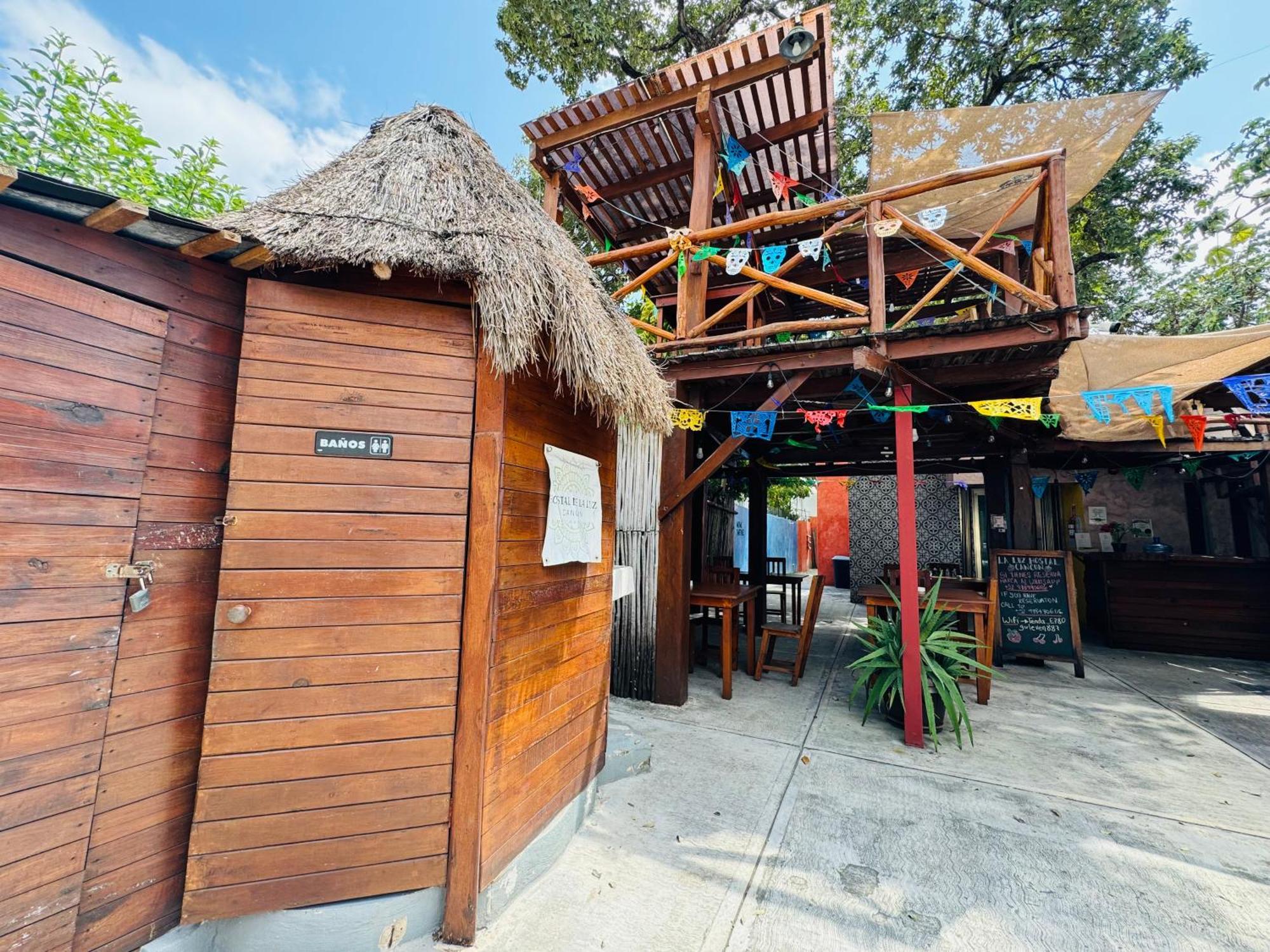 Ahava Hostal Boutique Κανκούν Εξωτερικό φωτογραφία