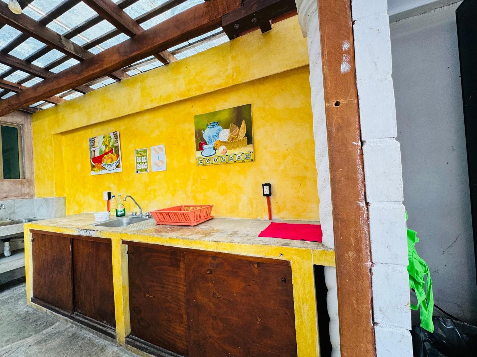 Ahava Hostal Boutique Κανκούν Εξωτερικό φωτογραφία