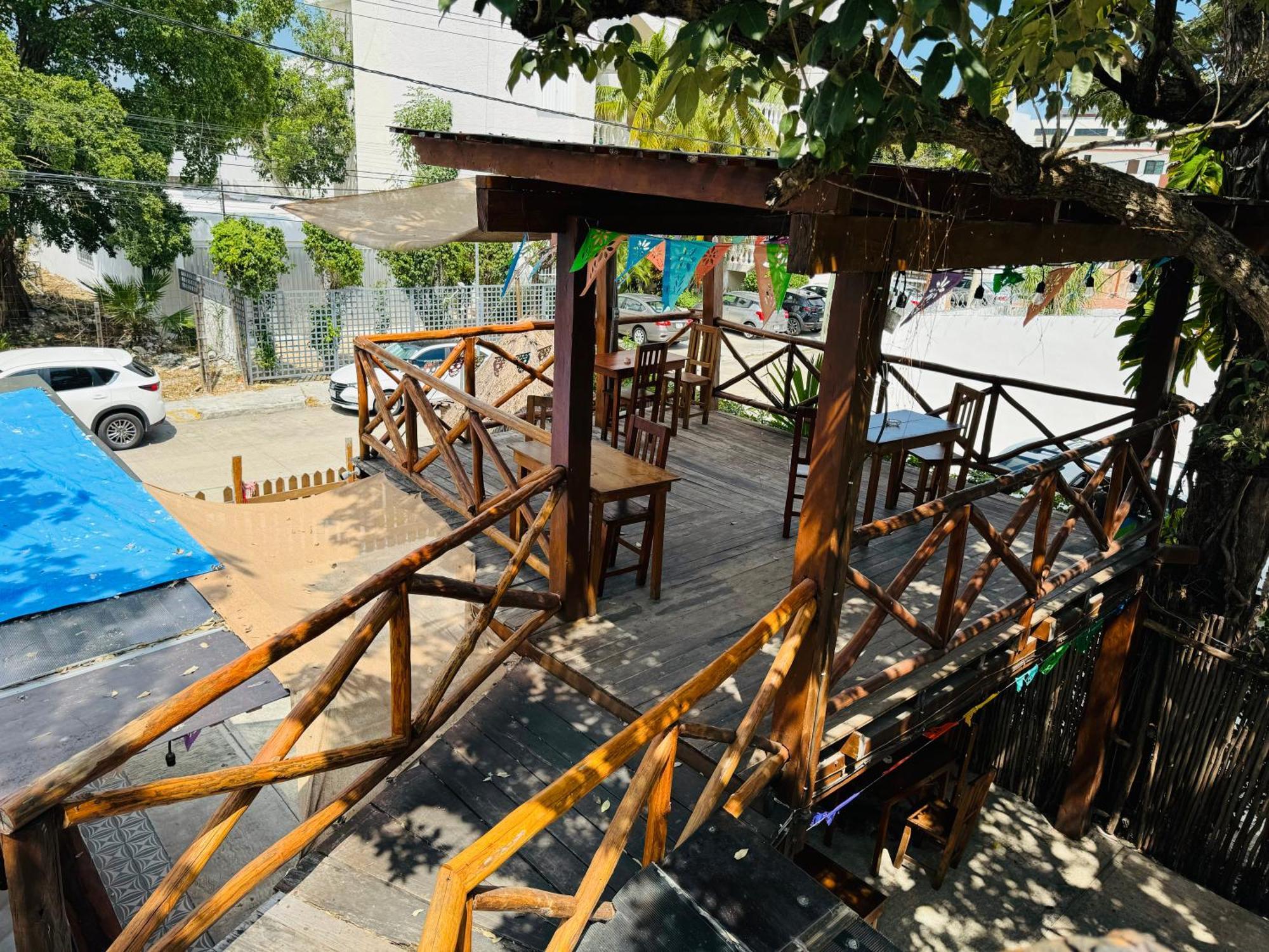 Ahava Hostal Boutique Κανκούν Εξωτερικό φωτογραφία