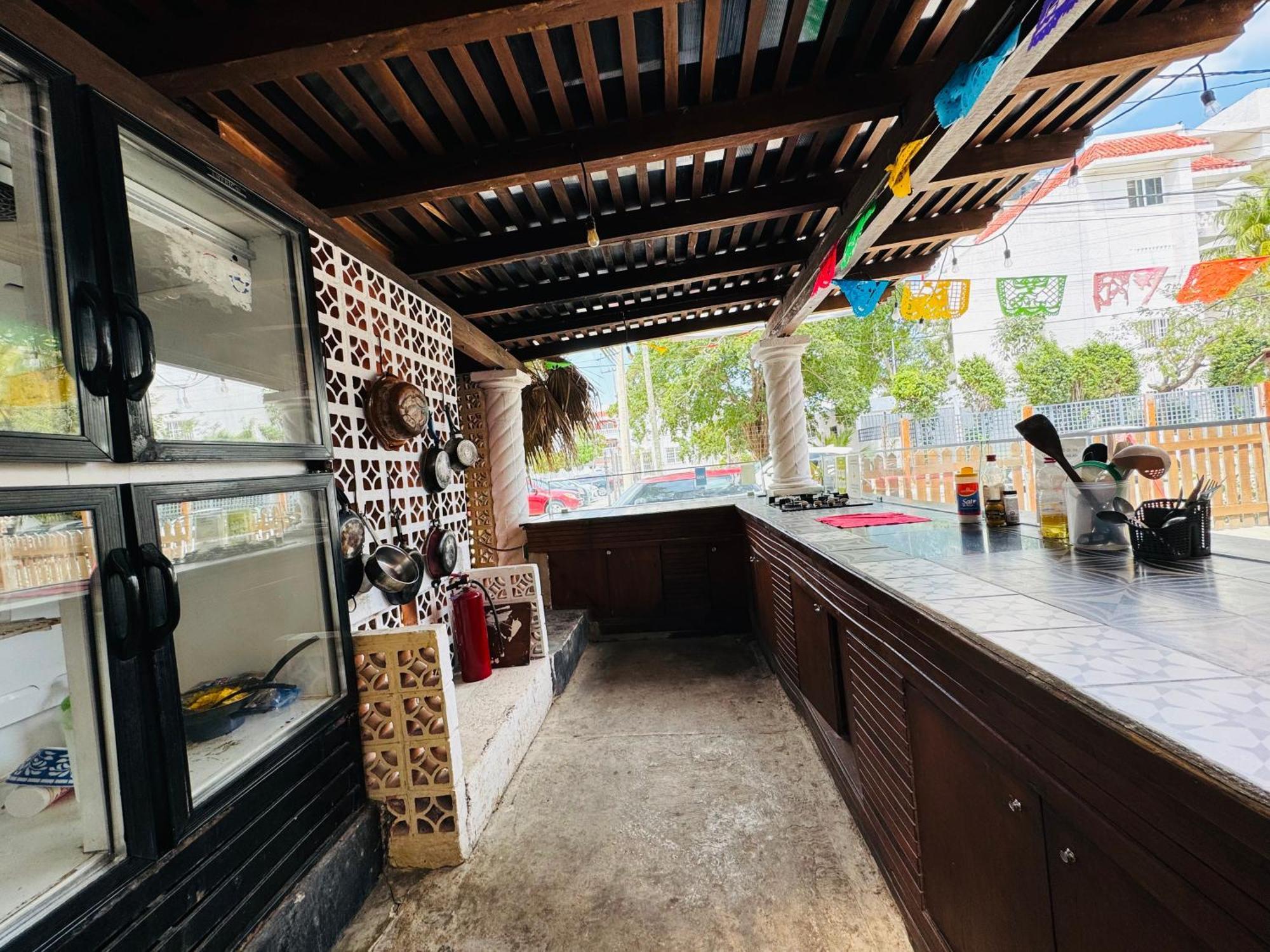 Ahava Hostal Boutique Κανκούν Εξωτερικό φωτογραφία