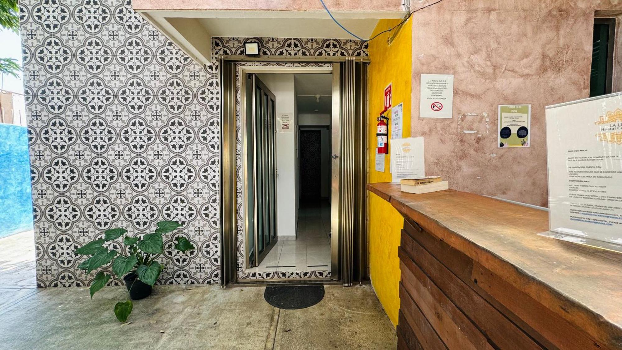 Ahava Hostal Boutique Κανκούν Εξωτερικό φωτογραφία