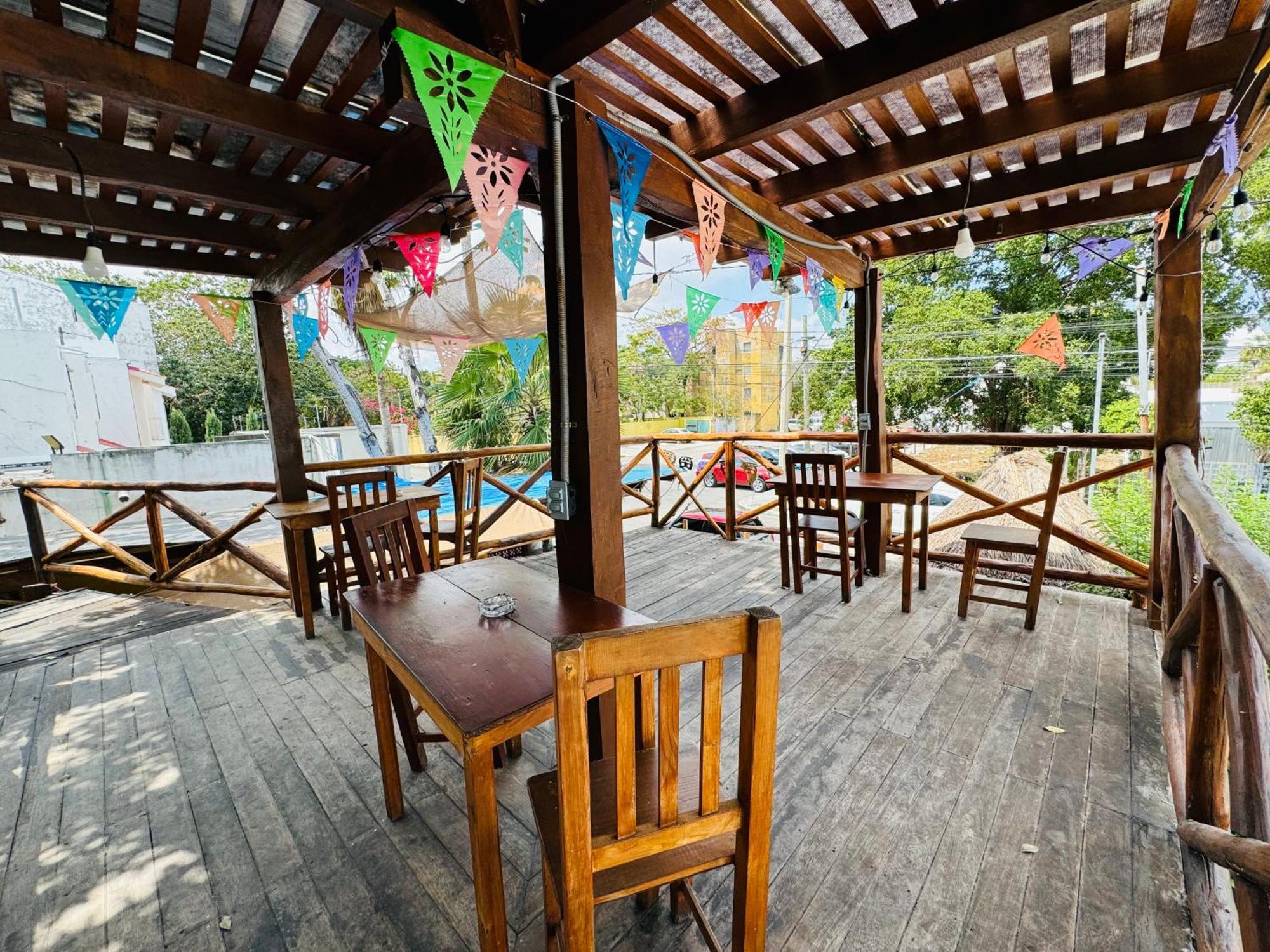 Ahava Hostal Boutique Κανκούν Εξωτερικό φωτογραφία
