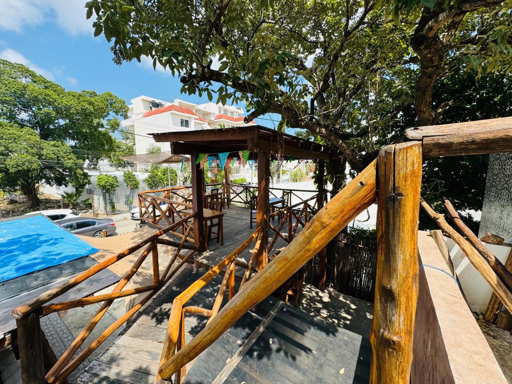 Ahava Hostal Boutique Κανκούν Εξωτερικό φωτογραφία