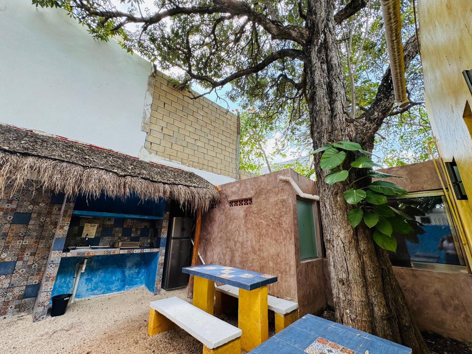 Ahava Hostal Boutique Κανκούν Εξωτερικό φωτογραφία